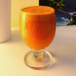 Orange and Ginger Juice