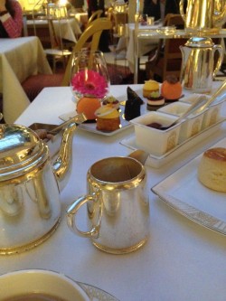 afternoon tea