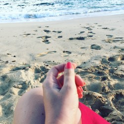 Beach Meditation